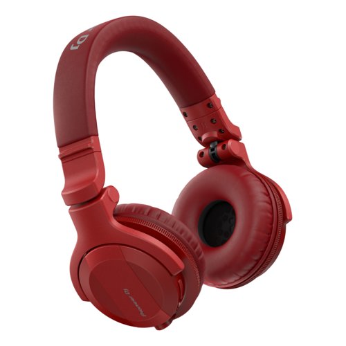 Słuchawki Pioneer HDJ-CUE1BT czerwone