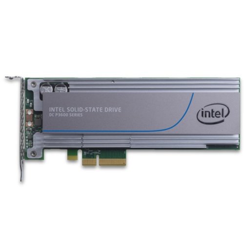 Intel P3600 1,2TB PCIe3.0 SSD 20nm 1/2