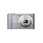 Sony DSC-W810 silver 20,1M,6xOZ,720p