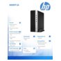 HP Komputer 600G4 SFF i5-8500 8GB 256GB W10p64 3y