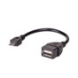 Adapter Cyfrowy Akyga AK-AD-09 USB - microUSB F-M