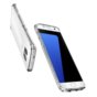 SPIGEN SGP  Ultra Hybrid Crystal Clear Etui Galaxy S7 EDGE
