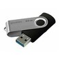 Pendrive GOODRAM UTS3-0640K0R11 64GB USB 3.0 czarny