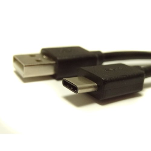 Tellsson Kabel USB typ-C 2.0 Czarny 1.5M