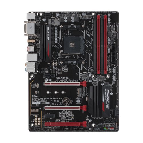 Płyta Gigabyte GA-AB350-Gaming /AMD B350/DDR4/SATA3/M.2/USB3.1/PCIe3.0/AM4/ATX