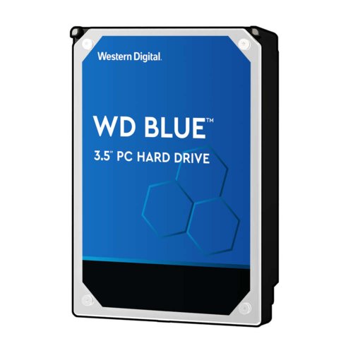 Dysk WD WD60EZAZ 6TB WD Blue 256MB 3,5" 5400 SATA III