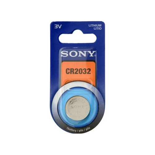 Sony BATERIA CR2032 (1 SZ BLISTER) BIOS