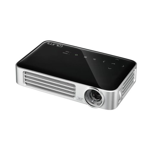 Vivitek Projektor QUMI Q6 CZARNY WXGA/LED/800 ANSI/30.000:1/HDMI/MHL/USB/WiFi