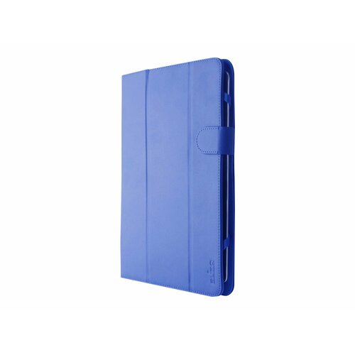 PURO Universal Booklet Easy etui tablet 10.1" blue