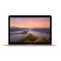 Apple Laptop 12 MacBook: 1.2GHz dual-core Intel Core m3, 256GB - Gold