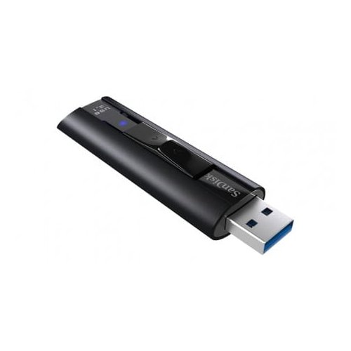Pendrive SanDisk Extreme Pro USB 256GB USB 3.1 Czarny