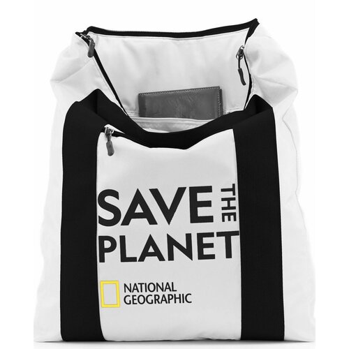 Plecak torba National Geographic Jupiter Biały