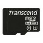 Transcend microSD 16GB CL10 UHS-1 + adapter PREMIUM