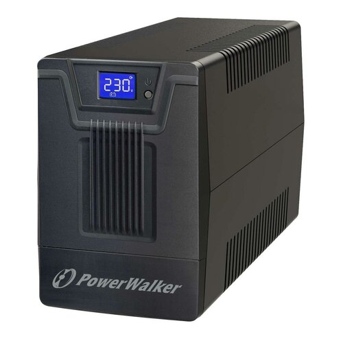 Zasilacz awaryjny UPS PowerWalker VI 1500 SCL FR 900W
