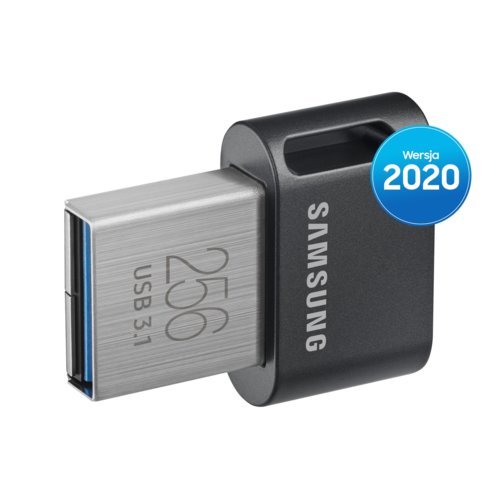 Pendrive Samsung FIT Plus (2020) 256GB MUF-256AB/APC Gray