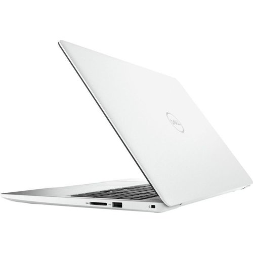 Laptop DELL Inspiron 15 5570-6707 Core i7-8550U | LCD: 15.6" FHD | AMD R530 4GB | RAM: 8GB DDR4 | HDD: 1TB + SSD: 128GB M.2 | Windows 10 | White