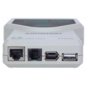 Tester okablowania Intellinet 5-W-1 RJ11/RJ45/USB/1394/BNC