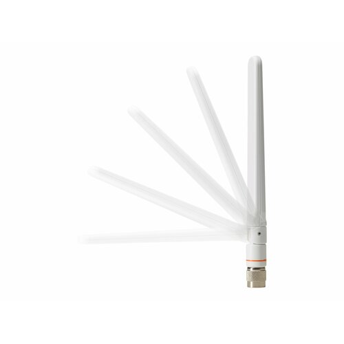 Cisco Antena/2.4 GHz 2 dBi/5 GHz 4 dBi Dipole