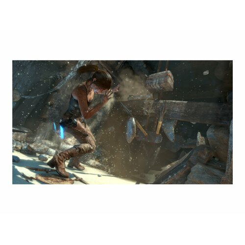 Microsoft Rise of the Tomb Raider PD5-00015