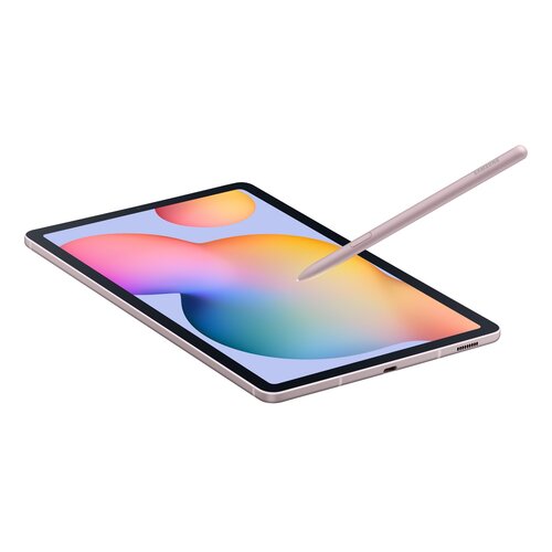 Tablet Samsung Galaxy Tab S6 Lite 64GB WiFi różowy