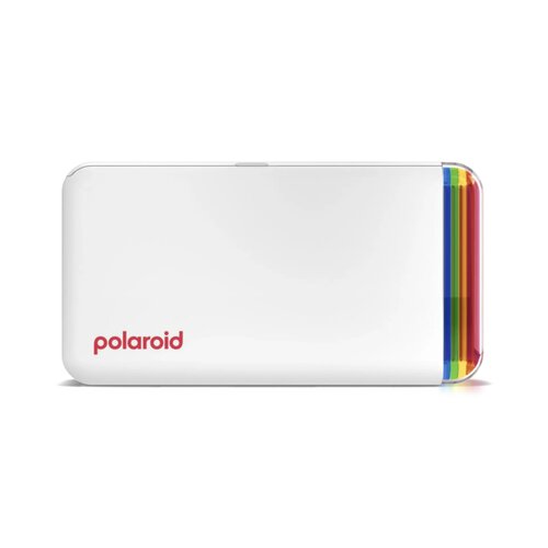 Kieszonkowa drukarka Polaroid Hi-Print biała
