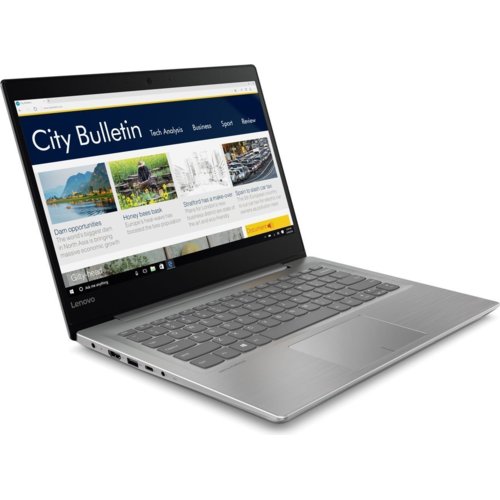 Laptop Lenovo Ideapad 320-15IKB 81BG00N7PB Czarny i7-8550U | LCD: 15.6" FHD Antiglare | NVIDIA MX150 2GB | RAM: 8GB | HDD: 1TB | Windows 10 64bit