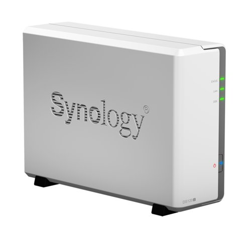 Serwer plików NAS Synology DS120j 