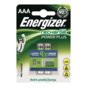 Energizer Akumulator Power Plus AAA L92 700 mAh 2 szt. blister