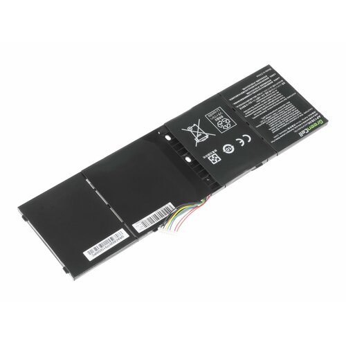 Bateria Green Cell do Acer Aspire V5-552 V5-552P V5-572 4 cell 15V