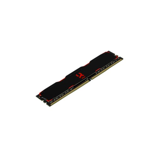 Pamięć RAM GOODRAM IRIDIUM DDR4 1 x 8GB 2400MHz CL15 Czarna