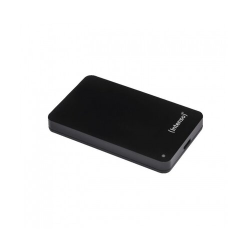 Dysk zewnętrzny HDD Intenso Memory Case 1 TB 2.5" Czarny