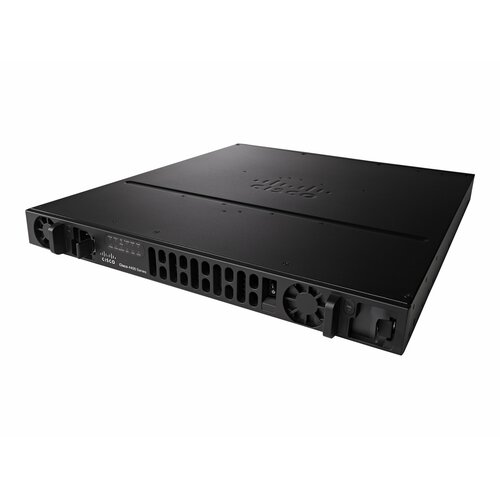 Cisco Router ISR 4431 AX Bdl w APP and SEC lic