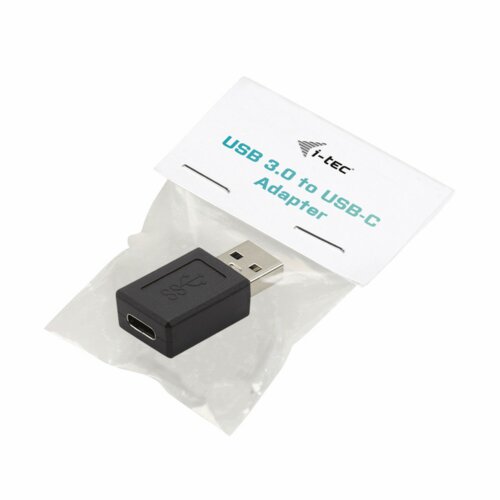 Adapter I-TEC USB Type A do Type-C C31TYPEA