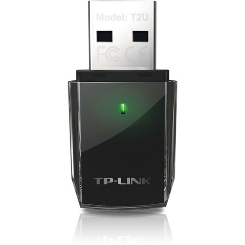 Bezprzewodowa karta sieciowa TP-LINK AC600 USB