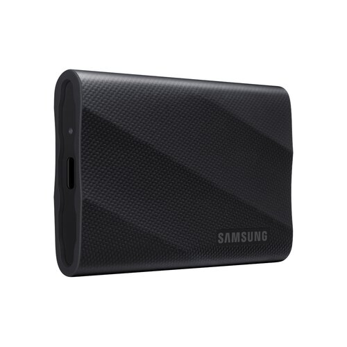 Dysk SSD Samsung Portable T9 4TB Czarny