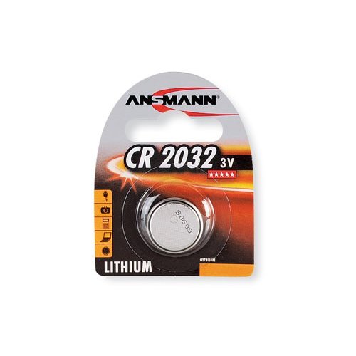 Ansmann Bateria litowa CR 2032