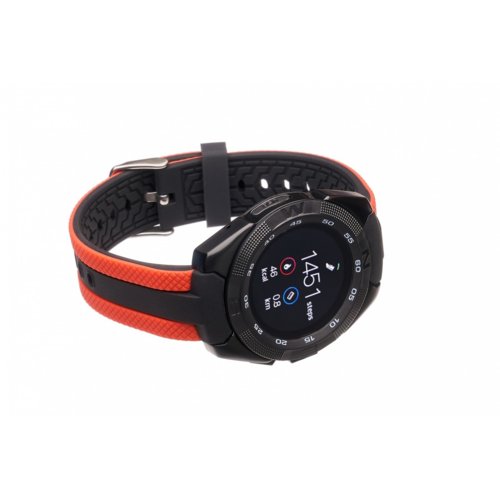 Smartwatch Garett G35S czerwony