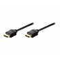 Kabel połączeniowy HDMI Ethernet 1.4 GOLD 5m czarny ASSMANN