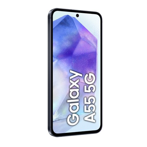 Smartfon Samsung Galaxy A55 5G 8/128GB granatowy