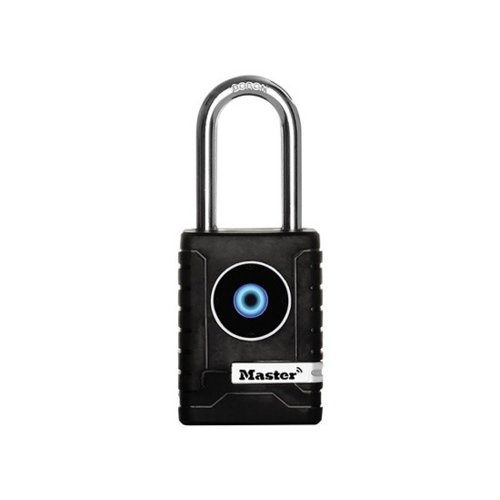 Master Lock Zewnętrzna kłódka Bluetooth 4401