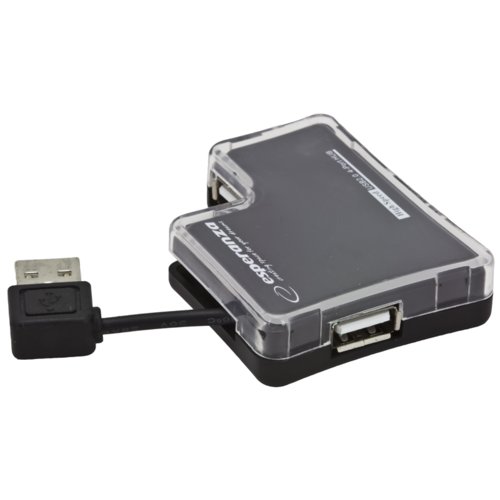 Esperanza HUB 4 PORTY USB 2.0 EA124