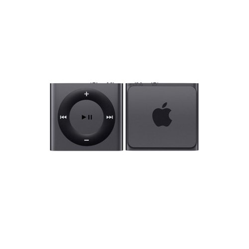Apple iPod shuffle 2GB - Space Grey MKMJ2RP/A