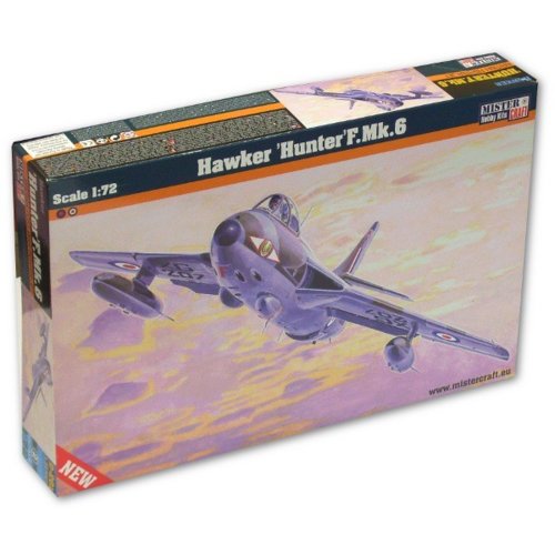 Mastercraft MASTERCRAFT Hawker Hunter F.Mk.6