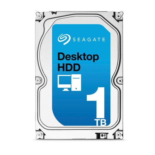 SEAGATE Desktop 7200 1TB HDD SATA SED