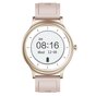 Smartwatch Kumi K16 KU-K16/GD Różowo-złoty