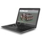 Laptop HP ZBook 15 G3 i7-6700HQ 15,6"MattFHD 8GB DDR4 SSD256 Quadro_M1000M_2GB 2xTB3 TPM FPR SC BLK W7Prof/W10Pro T7V52EA 3YNBD