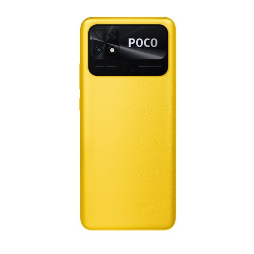 Smartfon Xiaomi POCO C40 3/32 GB Żółty
