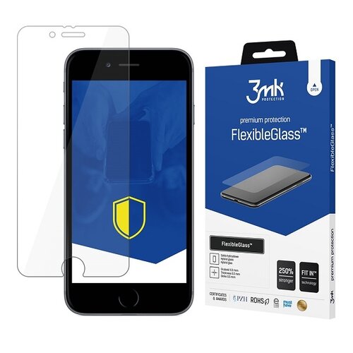 Szkło hybrydowe 3MK FlexibleGlass iPhone 11 Pro 5,8"