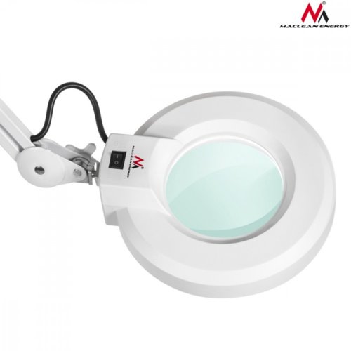 Maclean Lampa kosmetyczna 5 dpi fluorescencyjna MCE146