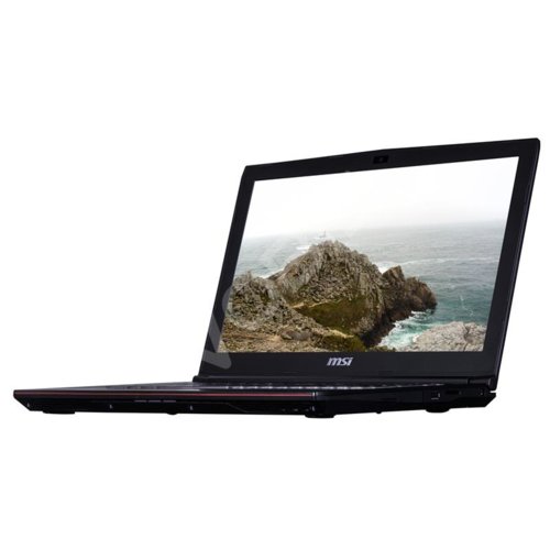 Laptop MSI ( Core i7-6700HQ ; 15,6" ; IPS/PLS ; 8GB DDR4 SO-DIMM ; GeForce GTX1060 ; HDD 1TB ; NoOS ; GE62VR 6RF-099XPL )